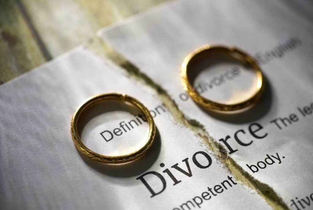 Eksmałżonkowie a rozwód